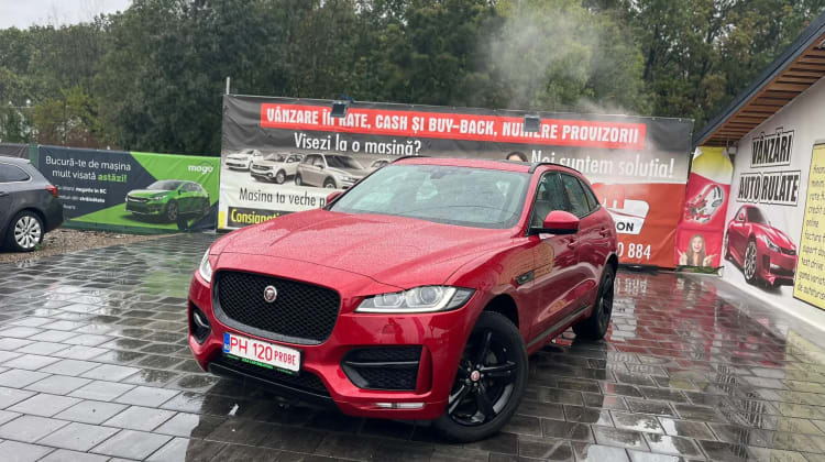 Jaguar F-Pace