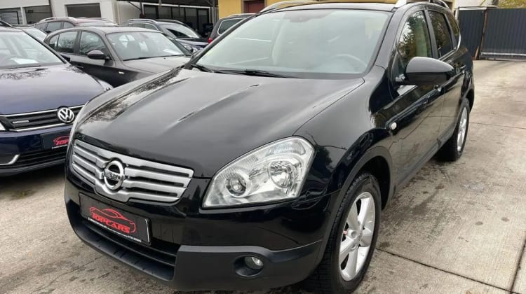Nissan Qashqai+2