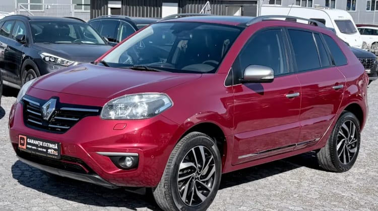 Renault Koleos