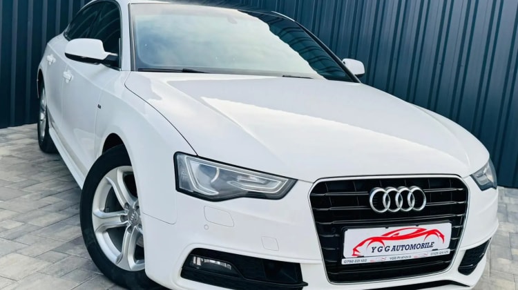 Audi A5