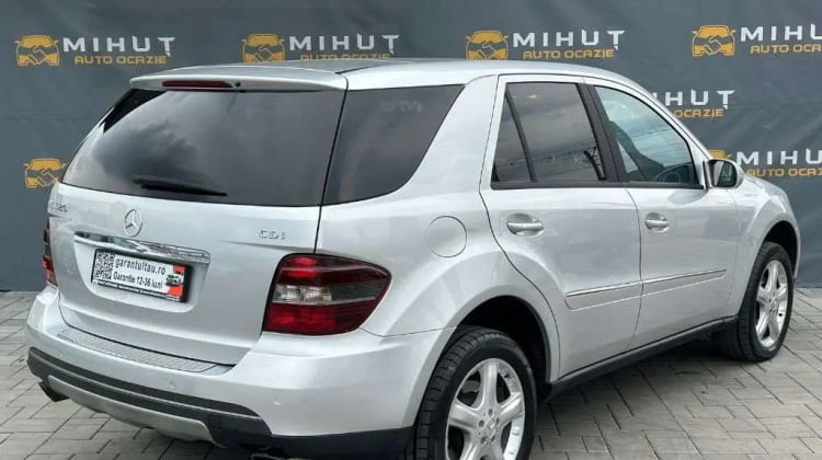 Mercedes-Benz ML 430
