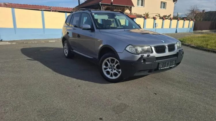 BMW X3