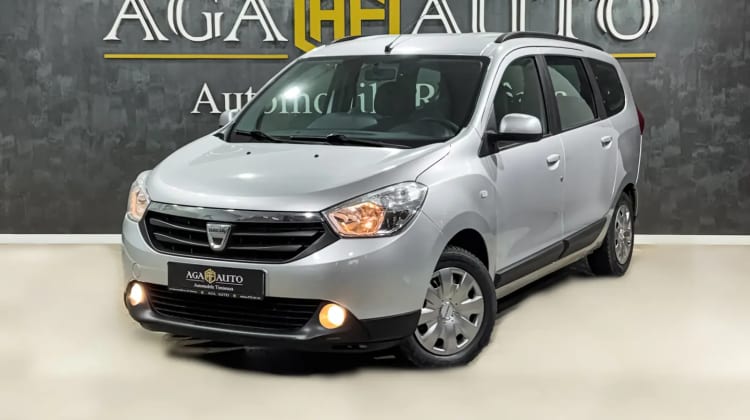 Dacia Lodgy