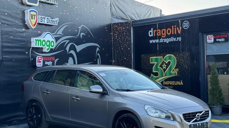 Volvo V60