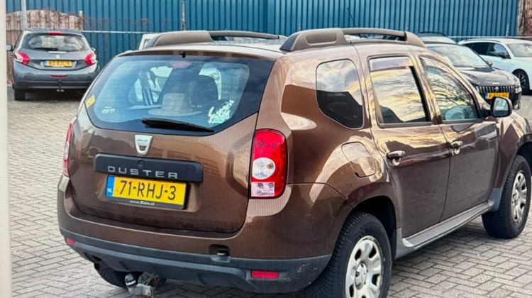 Dacia Duster