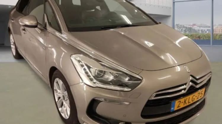 Citroën DS5