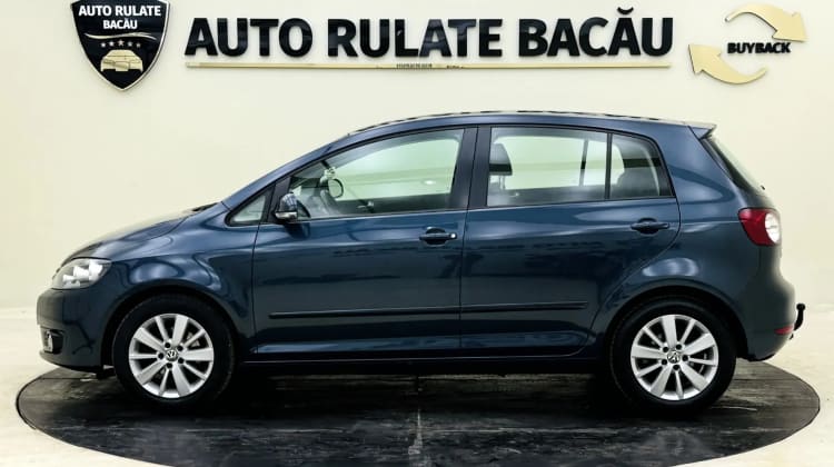 Volkswagen Golf Plus
