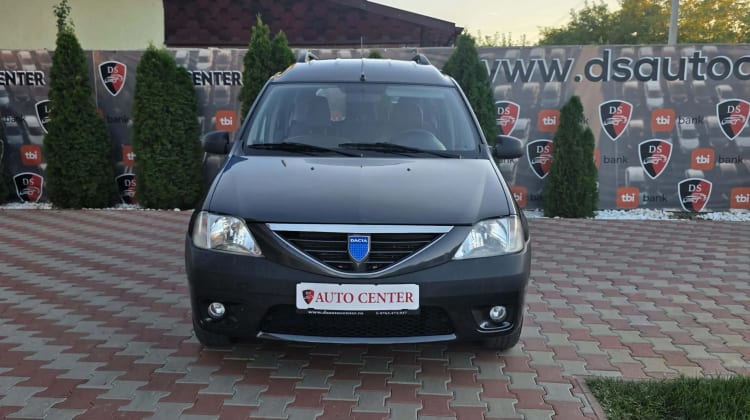 Dacia Logan