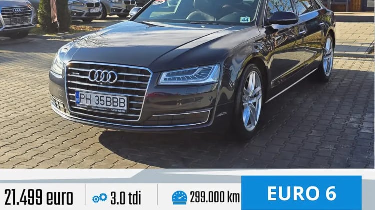 Audi A8