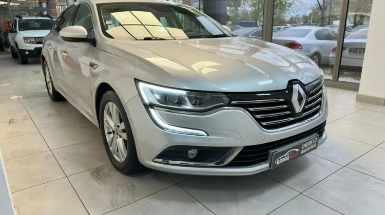 Renault Talisman