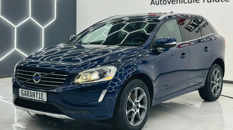 Volvo XC60