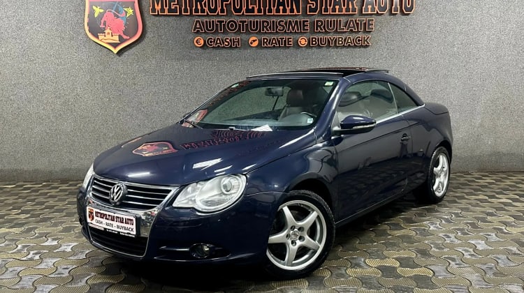 Volkswagen Eos