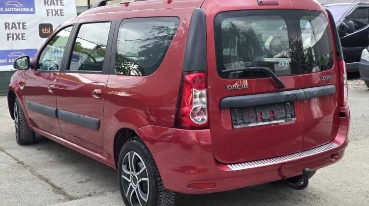 Dacia Logan