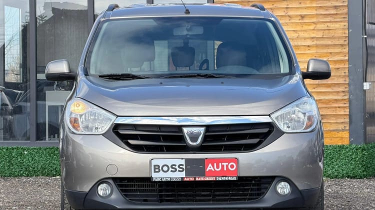 Dacia Lodgy