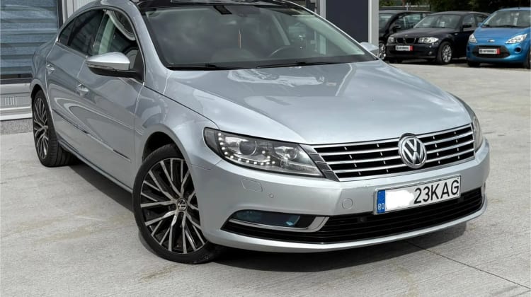 Volkswagen CC