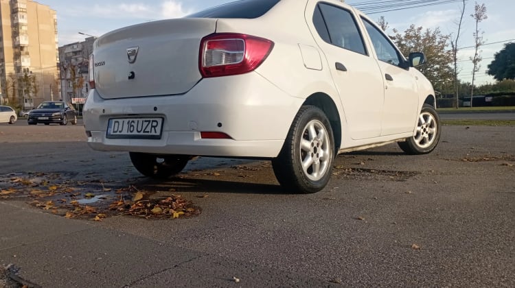 Dacia Logan