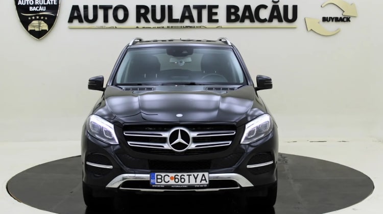 Mercedes-Benz GLE 350