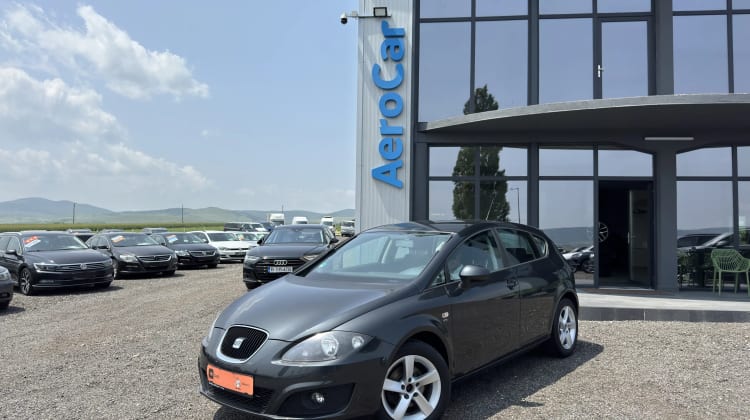 Seat Leon preview