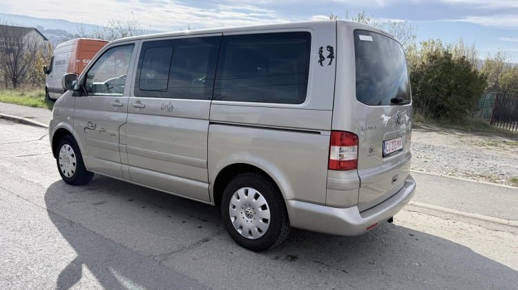 Volkswagen Multivan