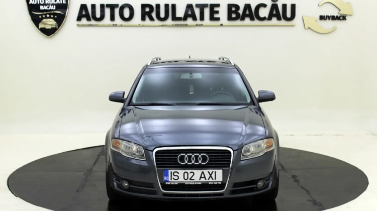 Audi A4 preview