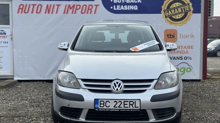 Volkswagen Golf Plus