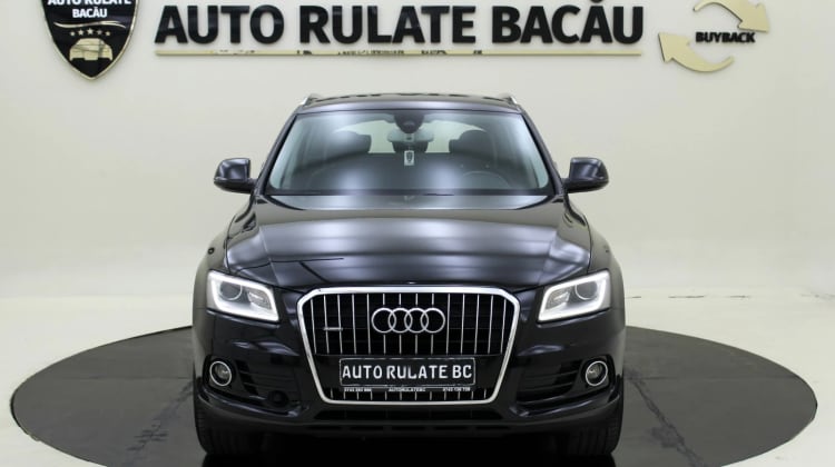 Audi Q5 preview