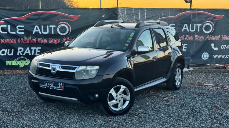 Dacia Duster