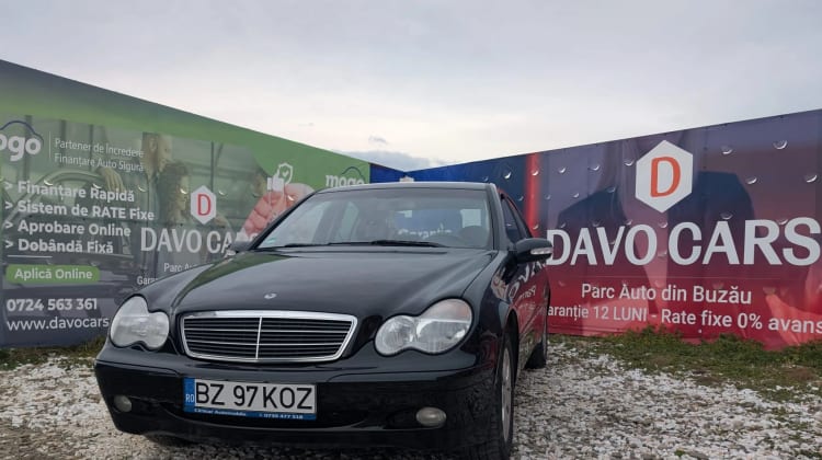 Mercedes-Benz C 220