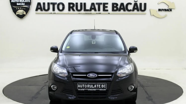 Ford Focus preview