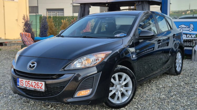 Mazda 3 preview