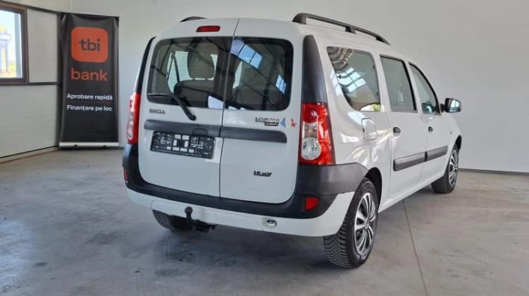 Dacia Logan