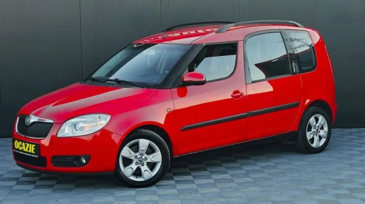 Skoda Roomster
