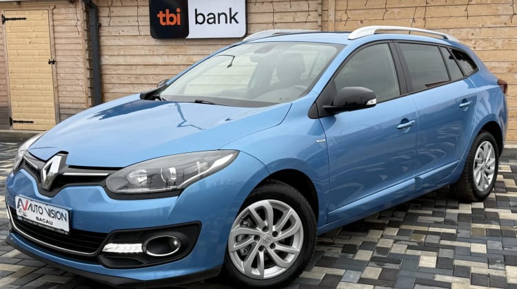 Renault Megane preview