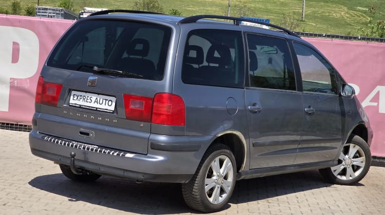 Seat Alhambra