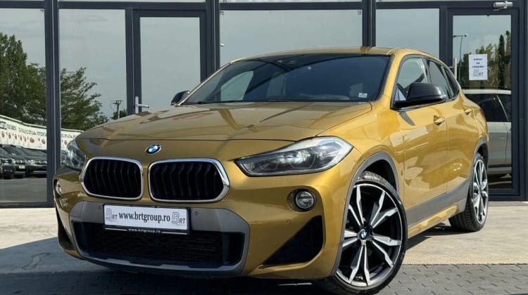 BMW X2