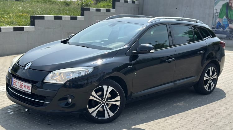 Renault Megane preview