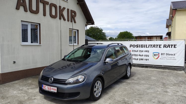 Volkswagen Golf preview