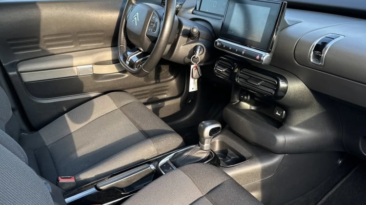 Citroën C4 Cactus