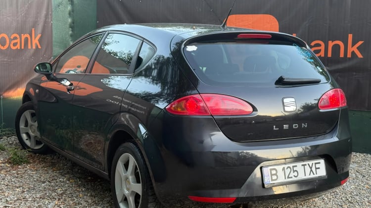 Seat Leon