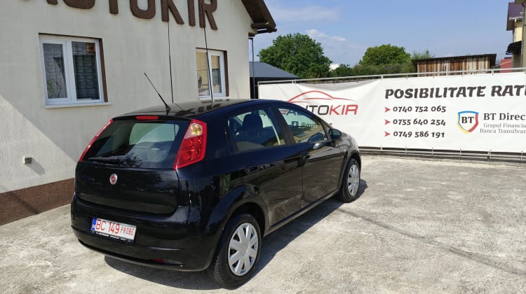 Fiat Grande Punto