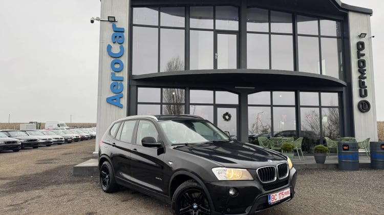 BMW X3