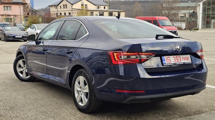 Skoda Superb