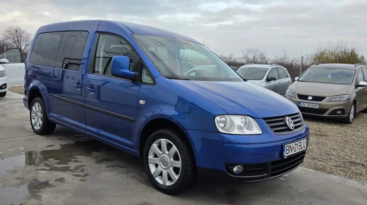 Volkswagen Caddy Maxi
