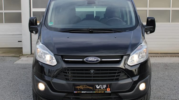 Ford Tourneo Custom