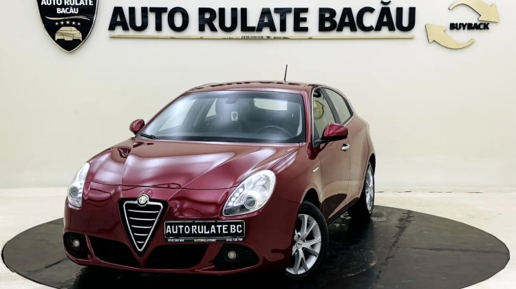 Alfa Romeo Giulietta