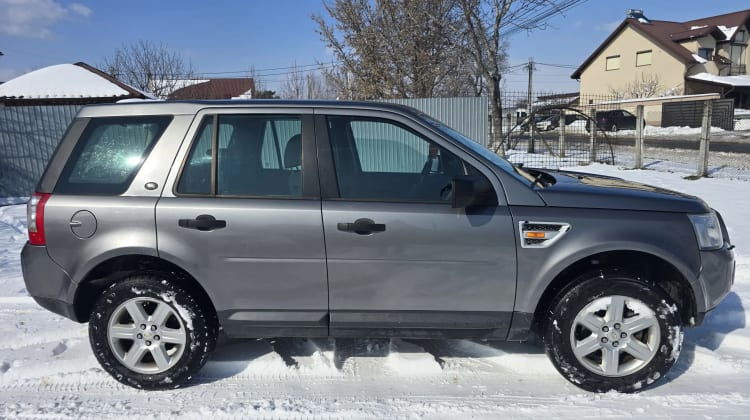 Land Rover Freelander