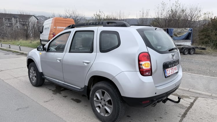 Dacia Duster