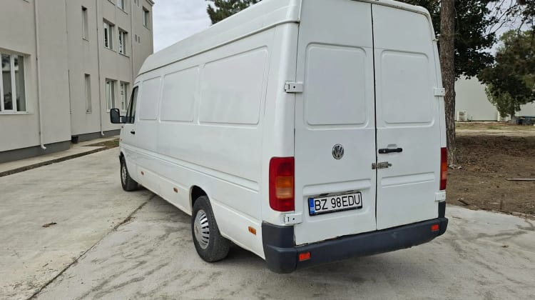 Volkswagen LT