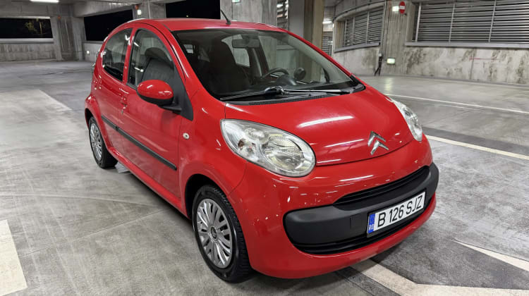 Citroën C1