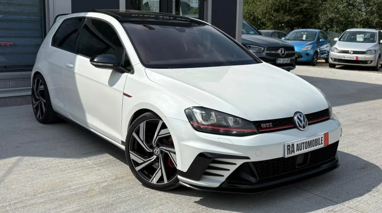 Volkswagen Golf preview
